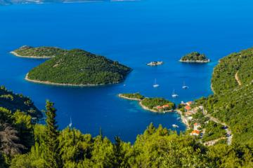 National Park Mljet Full Day Boat Trip from Dubrovnik