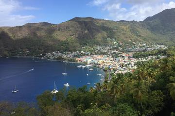 Half-Day Soufriere Excursion