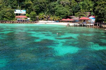 Coral Island Escapade - ex-Penang
