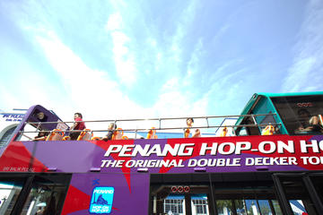Penang Hop-On Hop-Off