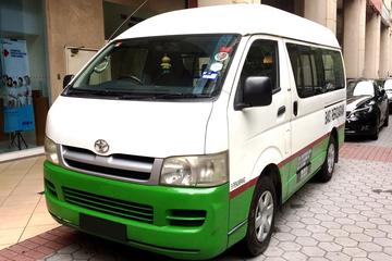 Private : Kuala Lumpur Arrival Transfer - Port Klang to Hotel