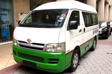 Private : Penang Arrival Transfer - Swettenham Pier to Hotel
