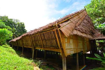 Rungus Longhouse and Tip of Borneo Experience