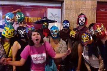 Lucha Libre Experience in Mexico City