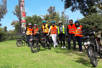 Mexico City Electric Bike Tour
