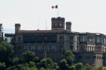 Visit Chapultepec's Castle and Reforma Avenue