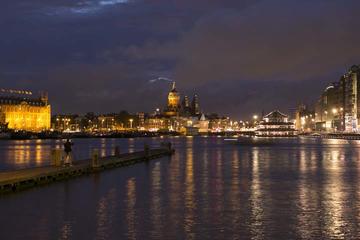 Evening Cruise in Amsterdam