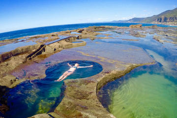 Figure 8 Pools and Royal National Park Coastal Tour from Sydney