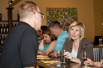 SW Michigan Wine Country with Gourmet Lunch