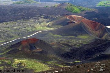 Etna Morning Trip