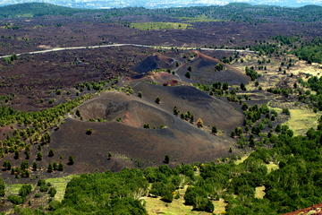 Full-Day Small-Group Excursion to Mount Etna from Taormina