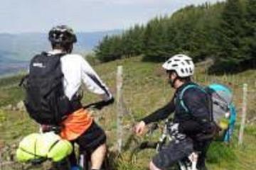 Alcantara in MTB from Catania