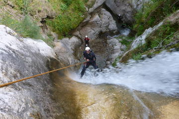 Canyoning Half-Day Tour from Catania