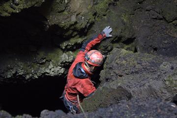 Day-Tour of Caving on Mount Etna from Catania