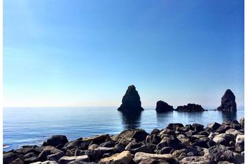 Etna and Sea Full-Day Tour from Catania
