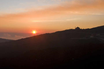 Etna at Sunset Half-Day Tour from Catania