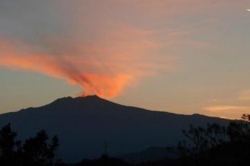 Etna at Sunset Half-Day Tour from Taormina