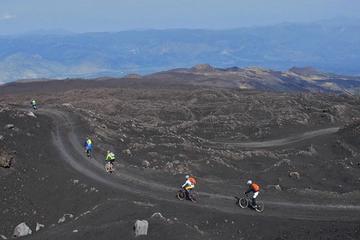 Etna in MTB Half day