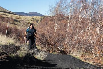 Etna Trekking Half-Day Tour from Taormina