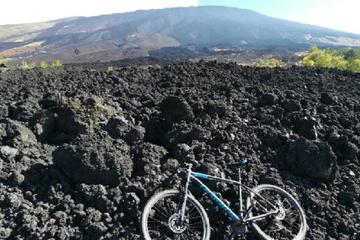 Long MTB tour Etna and Nebrodi from Catania in 3 days