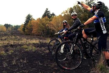 MTB tour Etna and Catania