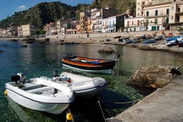 North of Sicily Tour from Catania - 8 days