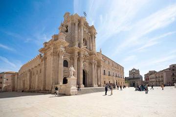 Syracuse Ortigia and Noto Day Trip from Catania