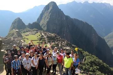 Machu Picchu Day Tour