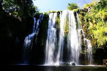 Waterfalls and Spa
