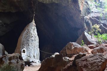 3 days Golden Rock and Caves in Hpa an