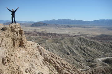 Private Mountain and Desert Tour of San Diego