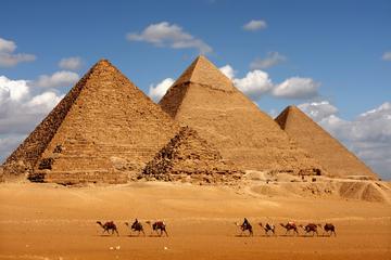 Shore Excursion: Small-Group Guided Day Tour to Cairo from Alexandria