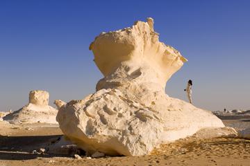 3-Day Private Bahariya Oasis Tour and Desert Safari from Cairo
