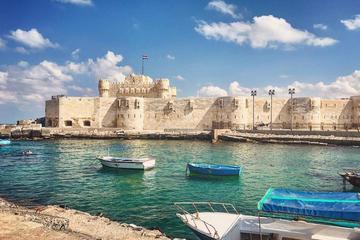 Best of Alexandria from Cairo - Small Guided Group