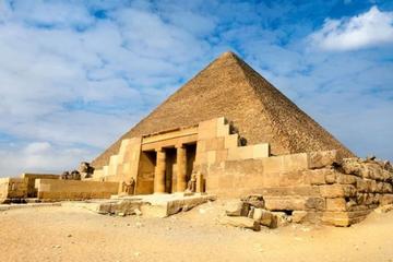 Day trip to the great Pyramids - Sphinx - Sakkara - Dahshur and Memphis