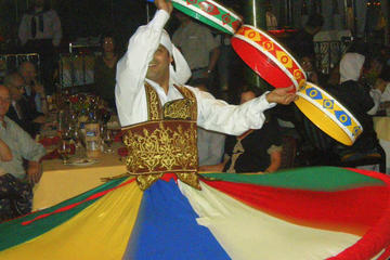 Dinner Cruise with Egyptian Dance Show in Cairo