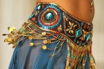 Egyptian Dance Show in Cairo in a Nile Cruise