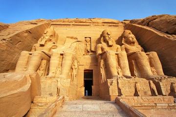 Luxury Nile Cruise - Luxor and Aswan From Cairo 4 Days