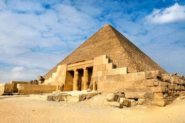 Private Tour: Pyramids, Sphinx, Sakkara Dahshur and Memphis from Cairo