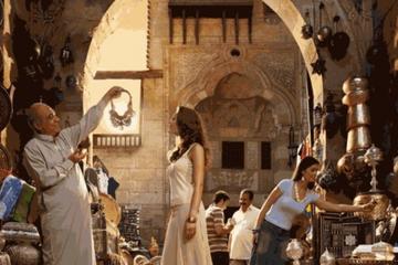 Visit Khan el Khalily Bazar Old Cairo and The Egyptian Museum
