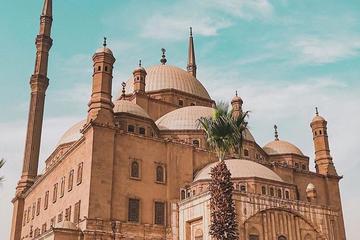 Visit the Old Islamic City and the Coptic City With a Private Guide