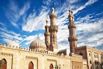 Visit the Old Islamic City, Coptic City, Khan Al-Khalily Bazar and the Egyptian Museum