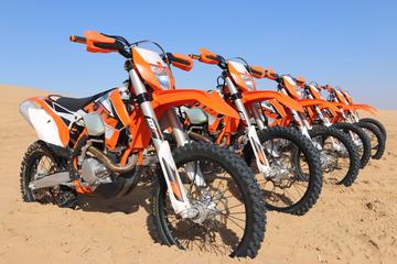 Desert Motorbike Tour from Dubai