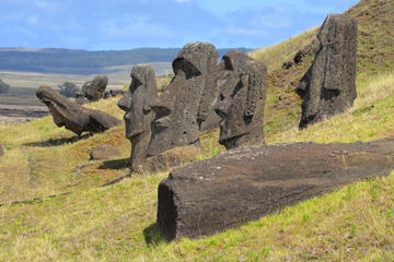 Small-Group Full-Day Easter Island Highlights South and East