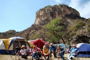 Overnight Horseback Riding Adventure
