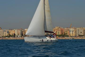 Barcelona Private Sailing Tour