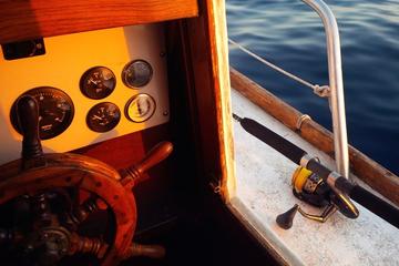EXCURSION BOAT - GALEB
