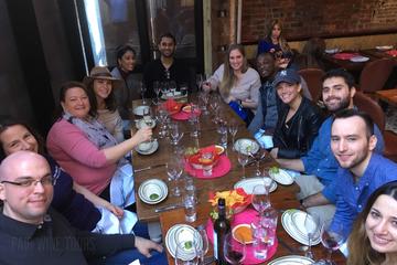 Hell's Kitchen Theatre District Wine Tour