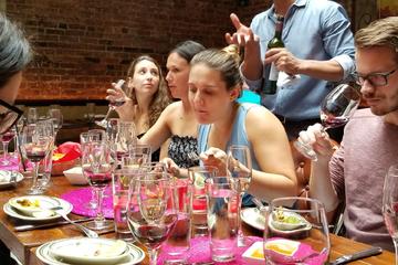 Lower East Side Walking Wine Tasting Tour