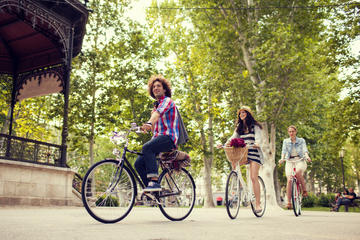 Daily Bike Tour of Zagreb